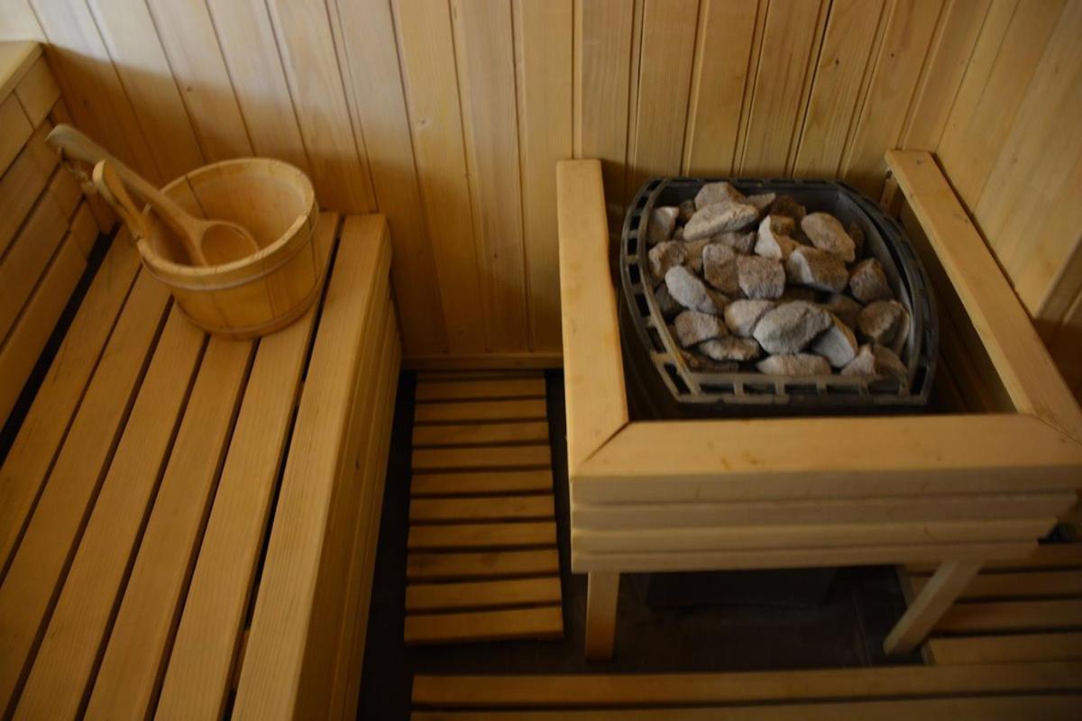 Ski & Spa K2 Milmari Resort Lux 카파오닉 외부 사진