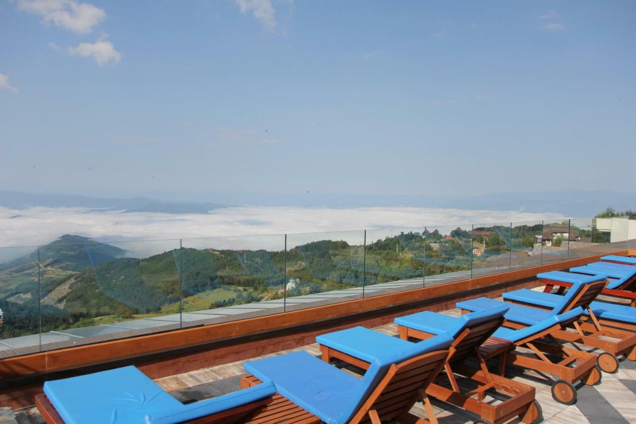 Ski & Spa K2 Milmari Resort Lux 카파오닉 외부 사진