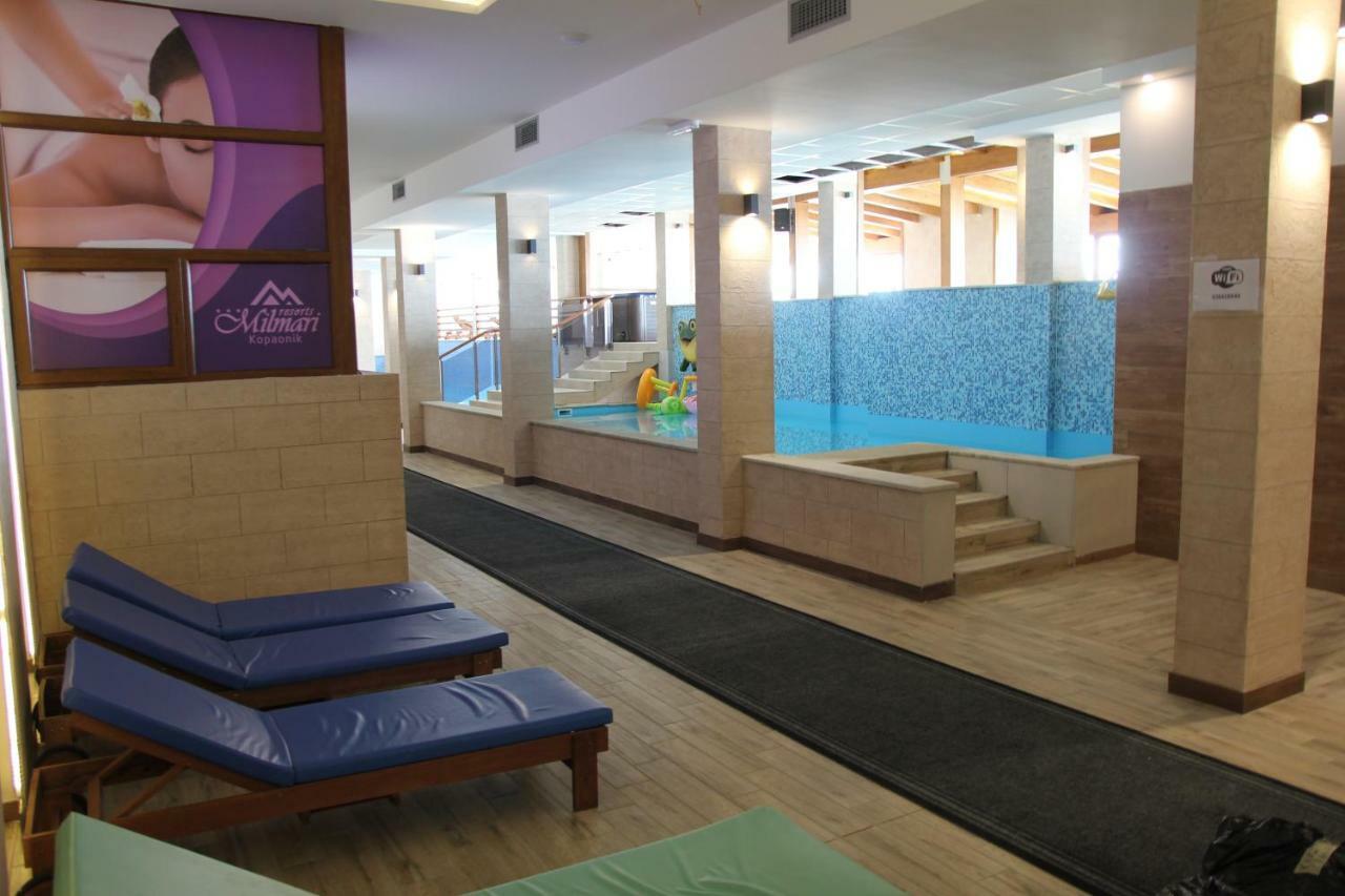 Ski & Spa K2 Milmari Resort Lux 카파오닉 외부 사진