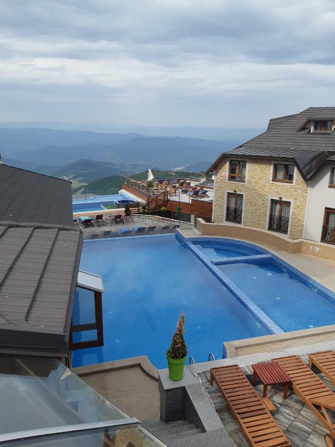 Ski & Spa K2 Milmari Resort Lux 카파오닉 외부 사진